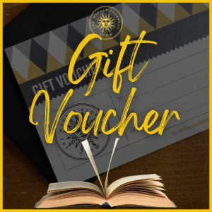 Wedale Bookshop Gift Voucher
